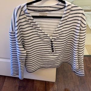 Striped Urban Outfitters Top